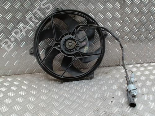 Køleventilator elektrisk Køleventilator elektrisk CITROËN C5 II (RC_) 1.6 HDi (RC8HZB) (109 hp) 35981820 35981820