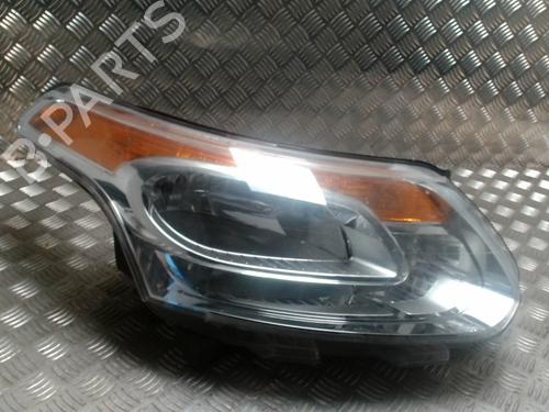 Used Right headlight CITROËN C3 Picasso (SH_) 1.2 THP 110 (SHHNZ6) (110 hp) 31362114