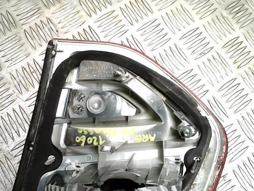 Left tailgate light CITROËN C4 Picasso I MPV (UD_) 1.6 HDi | BP32752103C79 - Image 6