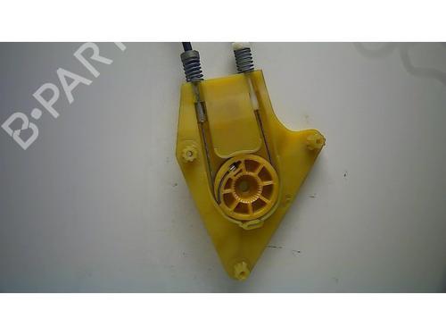 Used Rear left window mechanism RENAULT LAGUNA III (BT0/1) 1.5 dCi (BT00, BT0A, BT0T, BT1J) (110 hp) 25402162