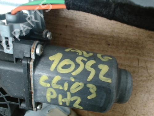 front-left-window-mechanism-renault-clio-iii-br01-cr01-2005-2006-2007-2008-2009-2010-2011-2012-2013-2014-31229814 main image