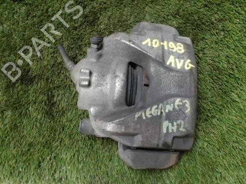 Left front brake caliper RENAULT MEGANE III Hatchback (BZ0/1_, B3_) 1.5 dCi (BZ09, BZ0D, BZ1W, BZ29, BZ14) | BP29159721M105