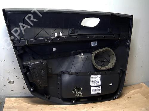 Front right panel PEUGEOT 5008 (0U_, 0E_) 1.6 HDi | BP25416143C59 