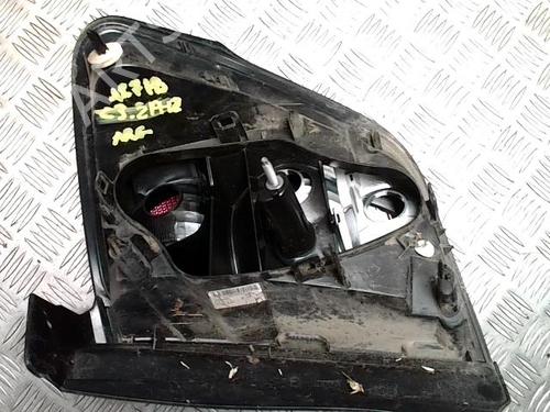 Left taillight CITROËN C3 II (SC_) 1.4 HDi 70 (SC8HZC, SC8HR0, SC8HP4) | BP36857756C34  - Image 5