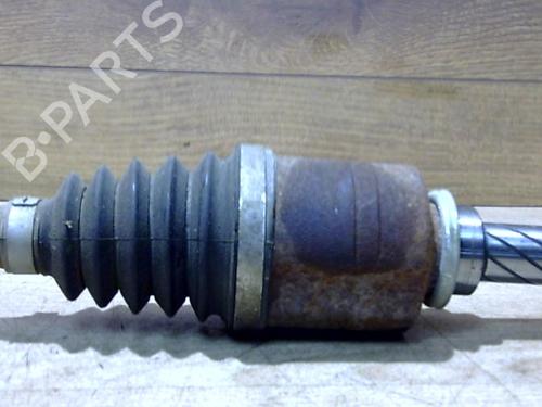Left front driveshaft RENAULT SCÉNIC III (JZ0/1_) 1.4 16V (JZ0F, JZ1V) | BP31218223M38
