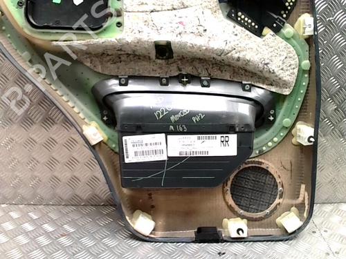 Rear right panel MERCEDES-BENZ M-CLASS (W163) ML 270 CDI (163.113) | BP30638915C61 