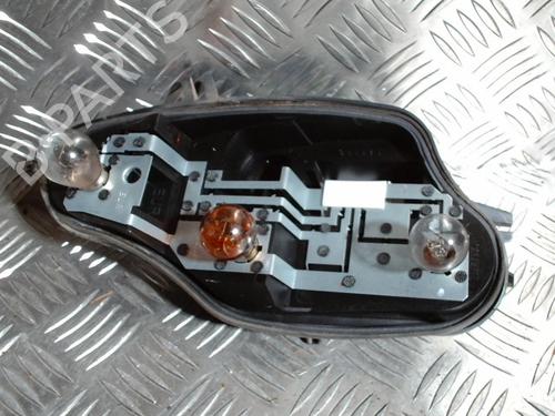 Used Licence plate light CITROËN C3 II (SC_) 1.4 HDi 70 (SC8HZC, SC8HR0, SC8HP4) (68 hp) 31223370