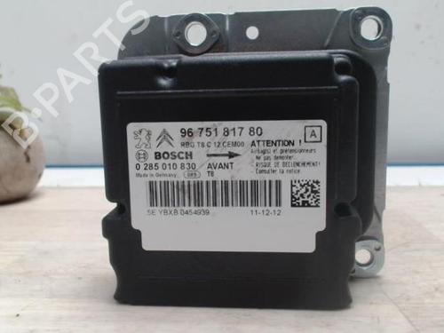 ECU airbags PEUGEOT 5008 (0U_, 0E_) 1.6 HDi | BP25419993M53 