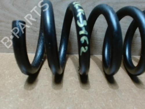 Used Shock absorber spring MERCEDES-BENZ SLK (R170) 230 Kompressor (170.447) (193 hp) 31236590