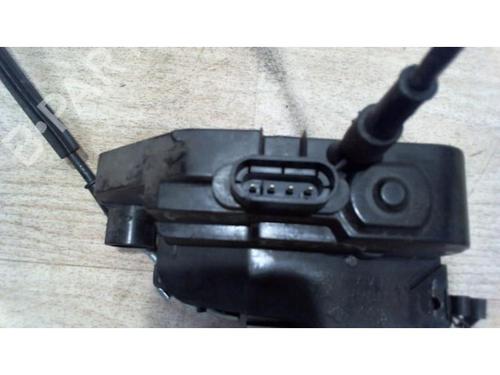 Front right lock PEUGEOT 307 CC (3B) 2.0 16V | BP25386053C97 