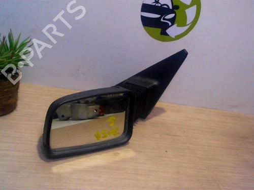 Used Left mirror PEUGEOT 205 II (20A/C) 1.8 Diesel (60 hp) 25392718