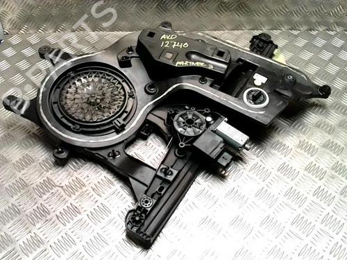 Used Front right window mechanism Front right window mechanism PEUGEOT PARTNER Box Body/MPV (K9) 1.6 BlueHDI 100 (99 hp) 36113284 36113284