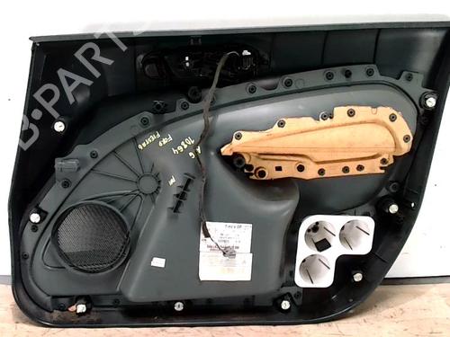 Venstre frontpanel FORD FIESTA VI (CB1, CCN) 1.4 TDCi | BP25420534C58