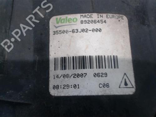 Right front fog light SUZUKI SWIFT III (MZ, EZ) 1.3 DDiS (RS413D) | BP25390235C31 