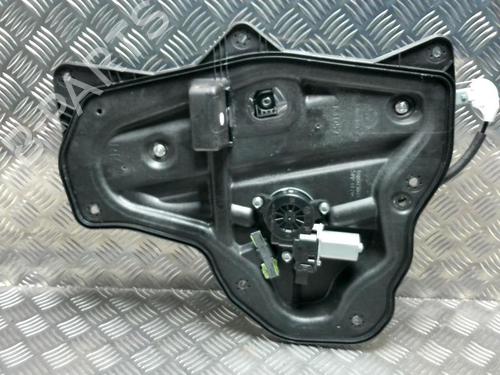 Elevador vidro trás esquerdo MAZDA 3 (BM, BN) 2.2 D (150 hp) 31165748