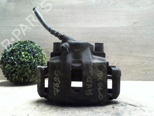 Used Right front brake caliper FIAT DOBLO MPV (119_, 223_) 1.9 JTD (223AXE1A) (100 hp) 31225395