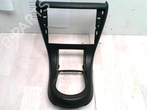 Console central CITROËN C4 Coupe (LA_) 1.6 HDi (109 hp) 31223656