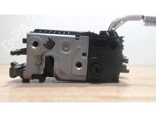 Used Rear right lock PEUGEOT 208 I (CA_, CC_) 1.2 VTI 82 (82 hp) 25412706