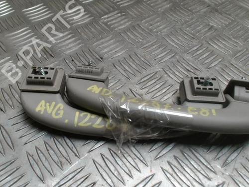 Used Interior roof handle BMW 1 (E81) 118 i (143 hp) 31055679