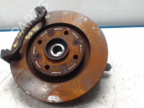 Used Left front steering knuckle CITROËN XSARA PICASSO (N68) 2.0 HDi (90 hp) 27984867