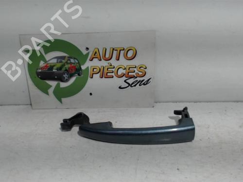 Rear right exterior door handle PEUGEOT 407 SW (6E_, 6D_) 1.6 HDi 110 | BP25399461C130 
