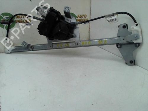 Used Front right window mechanism PEUGEOT 308 I (4A_, 4C_) 1.6 HDi (90 hp) 25409729