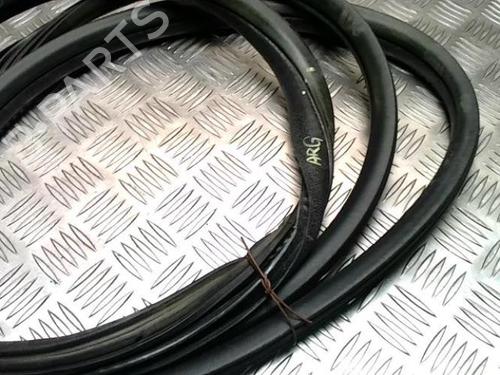 Rubber door seal PEUGEOT 3008 I MPV (0U_) 1.6 HDi | BP25840971C142