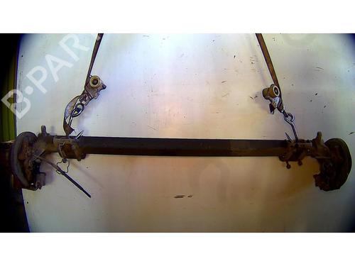 Used Rear axle PEUGEOT BOXER Van 2.2 HDi 130 (131 hp) 25411566