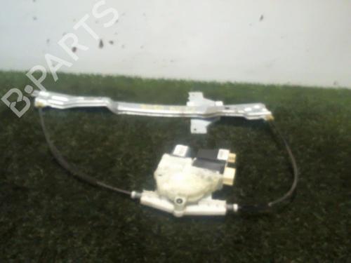 Rudehejsemekanisme Højre foran CITROËN C4 Coupe (LA_) 1.6 HDi (90 hp) 31223727