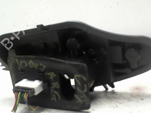 Used Licence plate light CITROËN C3 II (SC_) 1.2 VTi 82 (82 hp) 31235737