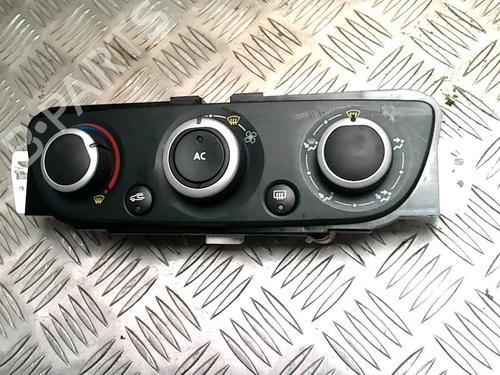 Used Climate control RENAULT MEGANE III Hatchback (BZ0/1_, B3_) 1.5 dCi (BZ1G, BZ1W, BZ0R) (95 hp) 31231267