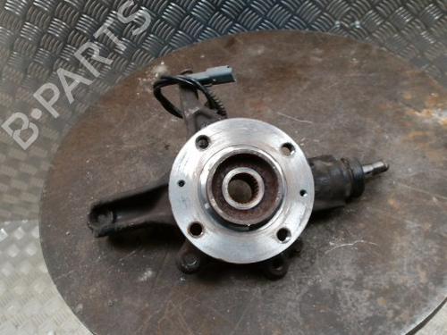 Fusée avant gauche CITROËN C4 II (NC_) 1.6 BlueHDi 115 (115 hp) 32370507