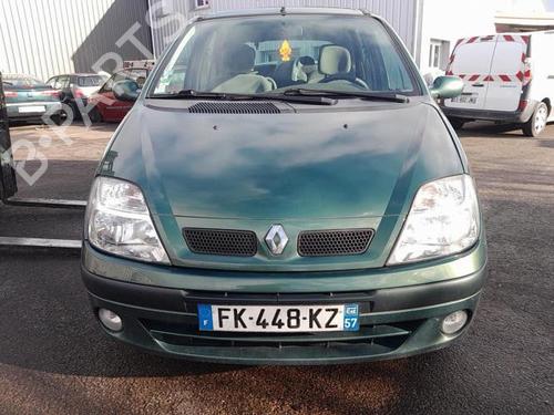 Engine control unit (ECU) RENAULT SCÉNIC I MPV (JA0/1_, FA0_) 1.9 dCi (JA05, JA1F) | BP27628268M57