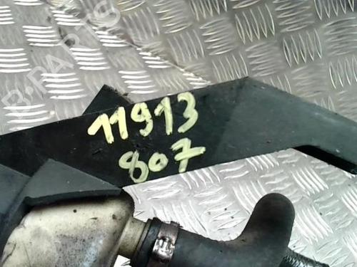Power steering reservoir PEUGEOT 807 (EB_) 2.2 HDi | BP26135142M117 