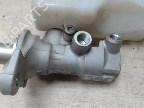 Brake master cylinder RENAULT CLIO IV Grandtour (KH_) 1.2 TCe 120 (KHM0) | BP31237972M77 
