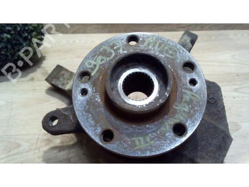 Venstre Styrespindel Lejehus RENAULT LAGUNA II (BG0/1_) 1.8 16V (BG0B, BG0C, BG0J, BG0M, BG0V) | BP25402276M25 