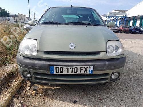 Ignition coil RENAULT CLIO II (BB_, CB_) 1.4 (B/CB0C, B/CB0S) | BP28166748M94 