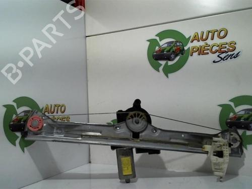 Rear left window mechanism FIAT BRAVO II (198_) 1.6 D Multijet (198AXL1B) | BP25400536C24 