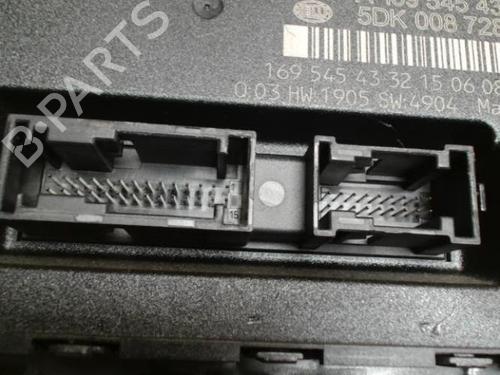 Fuse box MERCEDES-BENZ B-CLASS Sports Tourer (W245) B 180 CDI (245.207) | BP26592175E1 