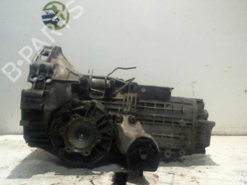 Gearkasse AUDI A4 B5 (8D2) 1.9 TDI (110 hp) 29833565