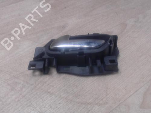 Used Front left interior door handle PEUGEOT 207 (WA_, WC_) 1.6 HDi (90 hp) 31234573