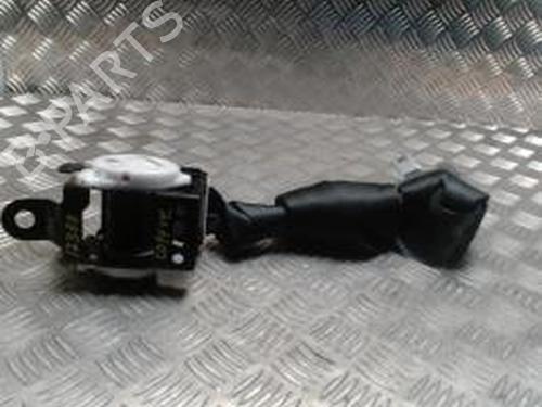 Sicherheitsgurt hinten mitte für CITROËN C4 Picasso II 1.6 BlueHDi 120 (120 hp) 29380843