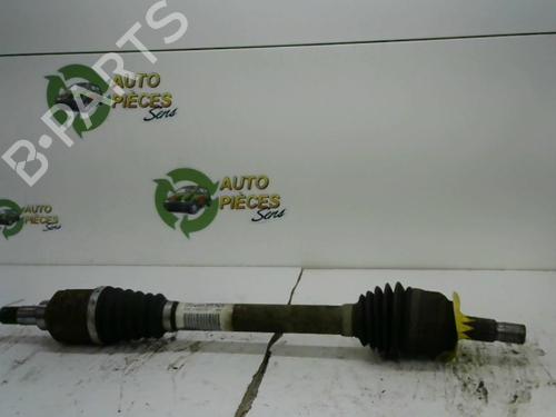 Used Left front driveshaft CITROËN C4 Coupe (LA_) 1.6 16V (109 hp) 31219378