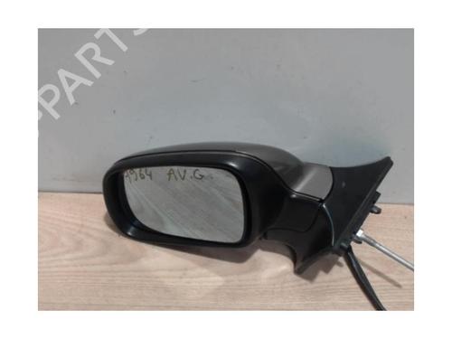 Left mirror PEUGEOT 407 (6D_) 2.0 HDi 135 (6DRHRH, 6DRHRE, 6DRHRG, 6DRHRJ) | BP25414866C26 