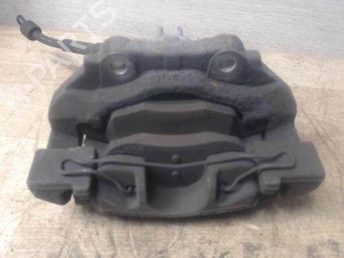 Used Left front brake caliper CITROËN C4 Picasso I MPV (UD_) 1.6 HDi (109 hp) 29390984