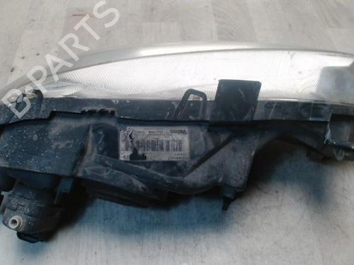 Used Left headlight RENAULT MEGANE I Grandtour (KA0/1_) 1.9 dCi (KA05, KA1F) (102 hp) 27668072