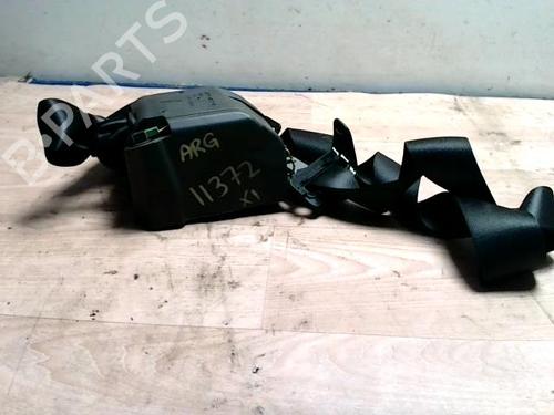 Used Rear left seatbelt BMW X1 (F48) sDrive 18 d (150 hp) 25427772