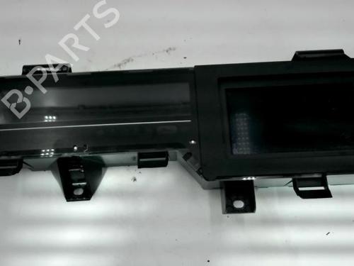 Instrument cluster RENAULT GRAND SCÉNIC III (JZ0/1_) 1.4 16V (JZ0F) | BP25428792C47 