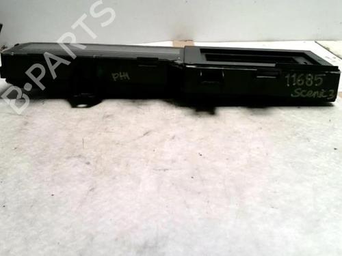 Display monitor RENAULT SCÉNIC III (JZ0/1_) 1.6 dCi (JZ00, JZ12) | BP25431218C48 