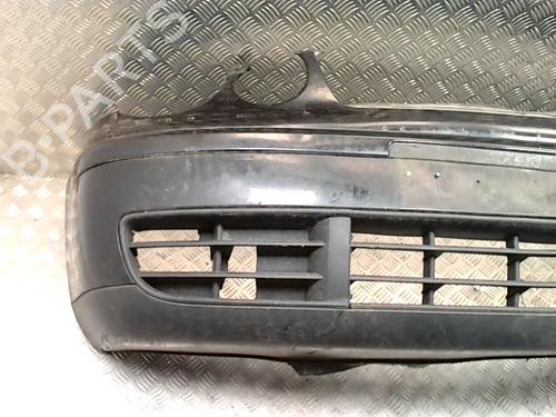 Front bumper VW POLO IV (9N_, 9A_) 1.4 TDI | BP31060166C7